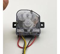 Multi-purpose 15-Minute Washing Machine Timer Switch - 3-Wire Control for Efficient Laundry Management(73mm)