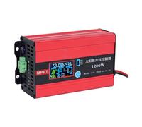 Multi Purpose 15A Solar Power Unit Works with All Photovoltaic Modules Home Solar Arrangement Device