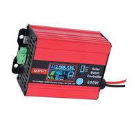 Multi Purpose 15A Solar Power Unit Works with All Photovoltaic Modules Home Solar Arrangement Device