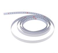 Multi Purpose 15M Metric Miter Track Tape Measure for Woodworking and Workshop Measurements (5-Left To Right)