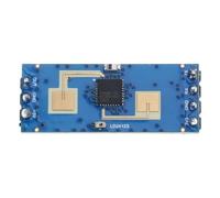 Multi-purpose 24GHz indoor automation and security human sensitivity module suitable for high performance accessories