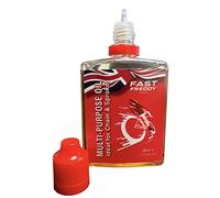 Multi-Purpose 3 in 1 Oil Prevents, Rust, Lubricates Cleans 60ml - Bike Chain Oil