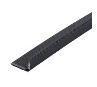 Multi-Purpose 3 m L Shaped Cabinet Door Sealing Strip Soundproof Dust Fish Installation for Kitchen Wardrobe Household Door Draft Stopper