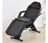 Multi Purpose 3 Section Salon Tattoo Chair Facial Bed Table Adjustable Beauty Barber Spa Equipment for Estheticians