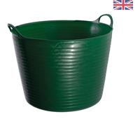 Multi-Purpose 36L Green Tubtrugs - Flexible, UV Resistant, Recycled Design