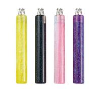 Multi-purpose 5-Petal Flower Dotting Tool, Fine Tip Rhinestone Picker Pen for DIY Nail Art Manicure