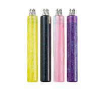 Multi-Purpose 5 Petal Flower Nail Dotting Pen Set - Acrylic Nail Art Tool for Creative Nail Design
