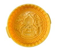 Multi Purpose ABS Baking Mold for Moons Cake and Cookie Pastries Dessert for Baking Enthusiasts Home Accessories