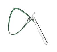 Multi Purpose Adjustable Chain Belt Removal Wrench Fine Tooth Jaw Reversible Pipe Fitter Spanner Fine Tooth Grip Nylon Strip Base Belt Adjustable Installation and Removal