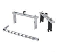 Multi-Purpose Adjustable Fuel Tank Lid Wrench with Multiple Jaw Design for Secure Grip During Fuel Pump and Cap Removal Tasks (Four-grasp Funding)