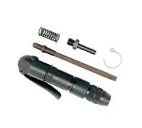 Multi Purpose Air Powered Chipping with 3/8" Hose Diameter Designed for Foundry Work and Automotive Repairs Rusts Removal Tool