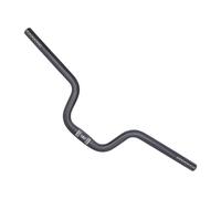 Multi-purpose aluminum handlebar high mountain bike comfort grip for efficient and comfortable cycling