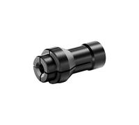 Multi Purpose Angles Grinder Accessory Adapter for 6mm and 3mm Tool Conversion with High Strength Steel Construction Grinder Accessory Conversion Head