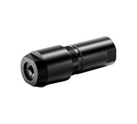 Multi Purpose Angles Grinder Accessory Adapter for 6mm and 3mm Tool Conversion with High Strength Steel Construction Grinder Accessory Conversion Head