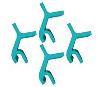 Multi-purpose Baking Tray Stacker Baking Tray Stacker - Multipurpose Tray Stacker Clip - Space Saving Freeze Dryer Tray Stacker for Kitchen Pastry