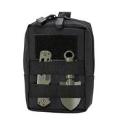 Multi-purpose Belt Bag - Portable Waterproof Organizer - Mini Phone Tool Belt Bag for Women and Men Outdoor Travel Hiking Camping Running Shopping