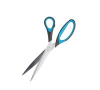 Multi Purpose Blue Soft-Grip Kitchen Scissors 21cm (Each)