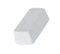 Multi-Purpose Buffing Wax with Lubrication - Restores Cast Iron Tableware Alloy Surfaces to Finish Polishing Wax with Buffing Wheel