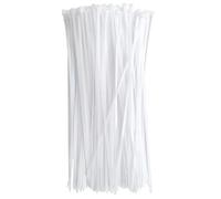 Multi-Purpose Cable Ties 150 mm Natural Pack of 50 in Bag