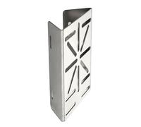 Multi-purpose camera mount stand for security tracking devices with adjustable angle and easy wall mounting camera bracket