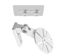 Multi-purpose camera mount stand for security tracking devices with adjustable angles and easy wall installation