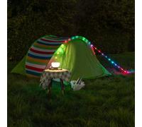 Multi Purpose Camping/Festival/Party Solar Light with USB Charging