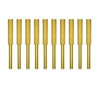 Multi Purpose Chainsaw Chain Grinding Tool Chainsaw Sharpening 10pcs for Home Renovation Garden Pruning Enthusiast