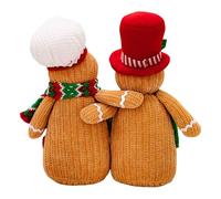 Multi Purpose Charms Gingerbread Family Line 3 Colorful Handmade Home Decor Accessories Collection Handmade Home Decor Set