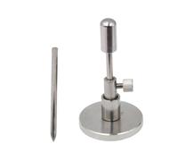 Multi-purpose clay head holder for baking practical carving stand with customizable clay head for artists and students