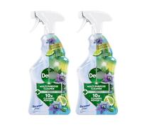 Multi-purpose Cleaner 750ml x Pack of 2 - Bergamot Bliss - This Powerful Cleaner Tackles Even the Toughest Dirt, Including Burnt-on Food, Kitchen Grease - Kills 99.9% Bacteria