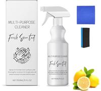 Multi Purpose Cleaner, Brazilian Waves Multi Purpose Cleaner, All-Purpose Foam Cleaning Spray, Quick Results, Saving Time and Effort (1)