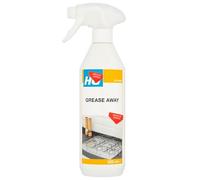 Multi-Purpose Cleaning Sprays 500ml - Choose from Mould, Foam, Limescale, Grease & Oven Cleaners (H-G Kitchen Grease Away 500Ml)