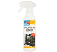 Multi-Purpose Cleaning Sprays 500ml - Choose from Mould, Foam, Limescale, Grease & Oven Cleaners (H-G Oven Grill & Bbq Cleaner 500Ml)