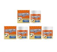 Multi-Purpose Coconut Oil Cleaning & Polishing Paste, Miracle Cleaner for Tough Stains, Eco-Friendly Stainless Steel Cookware Cleaner (3, Coconut Oil Cleaning)
