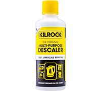 Multi-Purpose Descaler 400ml - Powerful Limescale Remover for Kettles, Shower Heads, Coffee Machines, Steam Irons, Shower Heads & Toilets - Biodegradable and Phosphate Free - 100% Limescale Removal