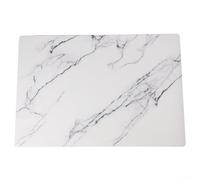 Multi Purpose Diatomite Bathroom Mat for Quick Drying and Easy Maintenance (White)