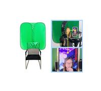 Multi Purpose Double-sided Background Cutout Green Screen