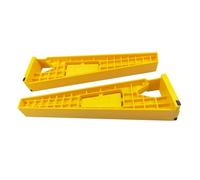 Multi Purpose Drawer Slide Template for Even Drilling Results on Various Wooden Surfaces Accuracy Hole Drilling Jig