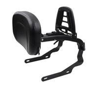 Multi-Purpose Driver Passenger Backrest Rider Sissy Bar With Luggage Rack For Nightster For RH 975 Special For RH975S 2022 2023 Luggage Rack Shelf Support(Black)