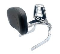 Multi-Purpose Driver Passenger Backrest With Folding Luggage Rack Fit For BMW For R18 For Classic For 100 Years 2020-2025,for Motorbikes