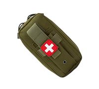 Multi Purpose Emergent Organizers Bag Carry Along Emergent Medicals Bag for Immediate Response Situations