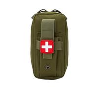 Multi Purpose Emergent Organizers Bag Carry Along Emergent Medicals Bag for Immediate Response Situations Nylon Therapeutic