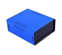 Multi-purpose enclosure housing distribution box suitable for environmental and pollution control facilities