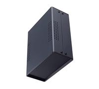Multi-purpose enclosure housing distribution box suitable for environmental and pollution control facilities