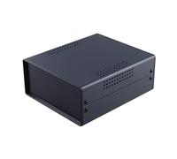Multi-purpose enclosure housing distribution box suitable for environmental and pollution control facilities