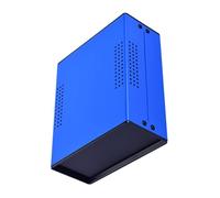 Multi-purpose enclosure housing distribution box suitable for environmental and pollution control facilities