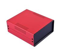 Multi-purpose enclosure housing distribution box suitable for environmental and pollution control facilities