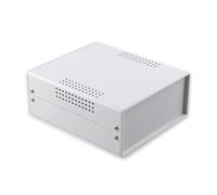 Multi-purpose enclosure housing distribution box suitable for environmental and pollution control facilities