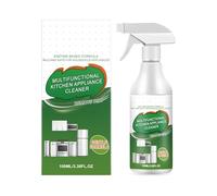 Multi-Purpose Enzyme Foam Cleaner, Powerful Multipurpose Kitchen Appliance Cleaner Spray, Heavy Duty Degreaser Stain Remove, for Household, Oven, Stove, Range Hood (1pc)