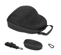 Multi Purpose EVA Cap Storage Solution Features Adjustable Straps and Special Eyewear Pocket for 6 Hats Multi Purpose Cap Planner